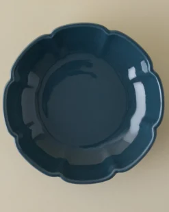 Navy Luna Pasta Bowl