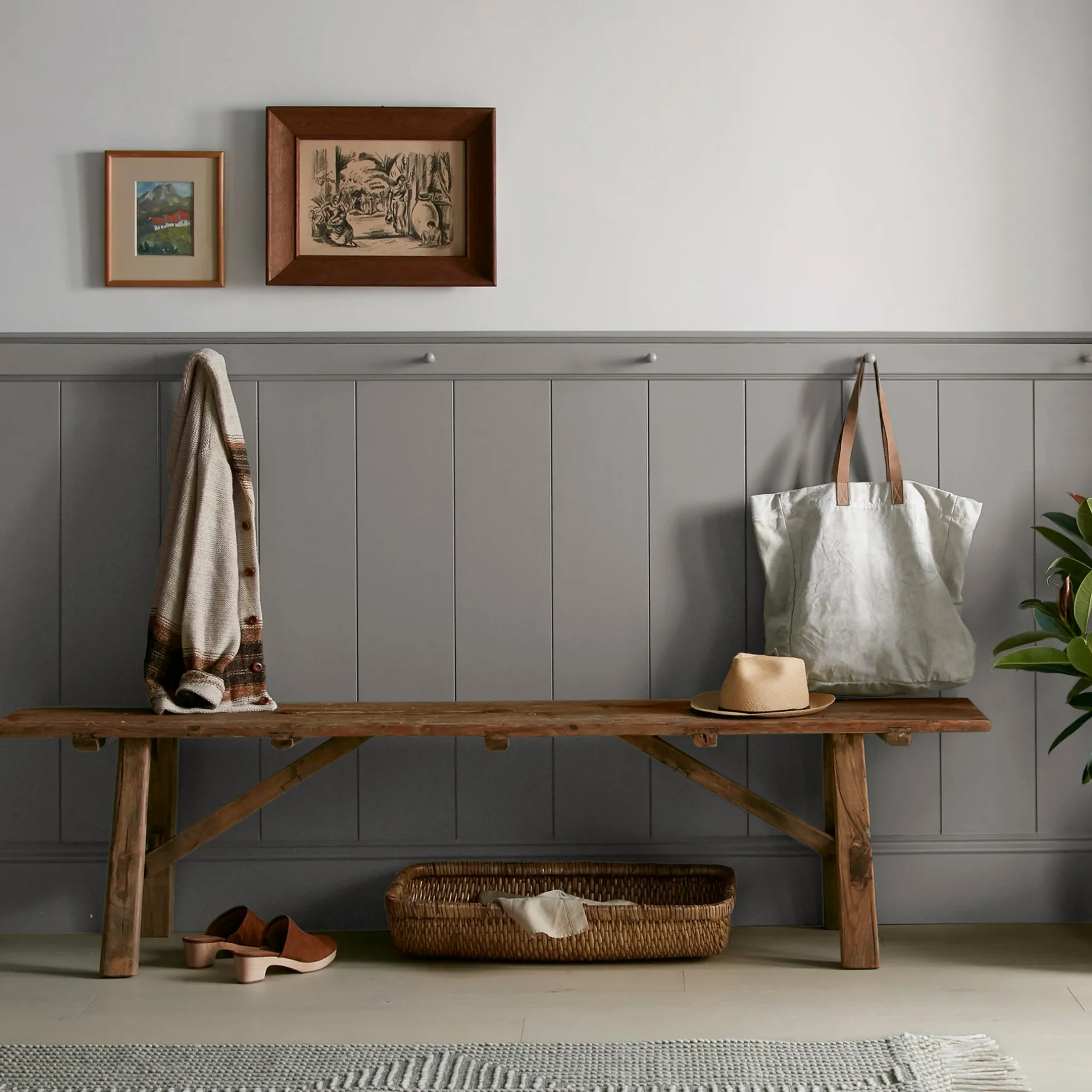 Nesting Box - Classic Interior Paint