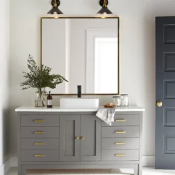 Nesting Box - Trim, Door + Cabinetry Paint