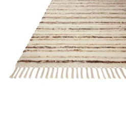 Nico Ivory Natural Rug