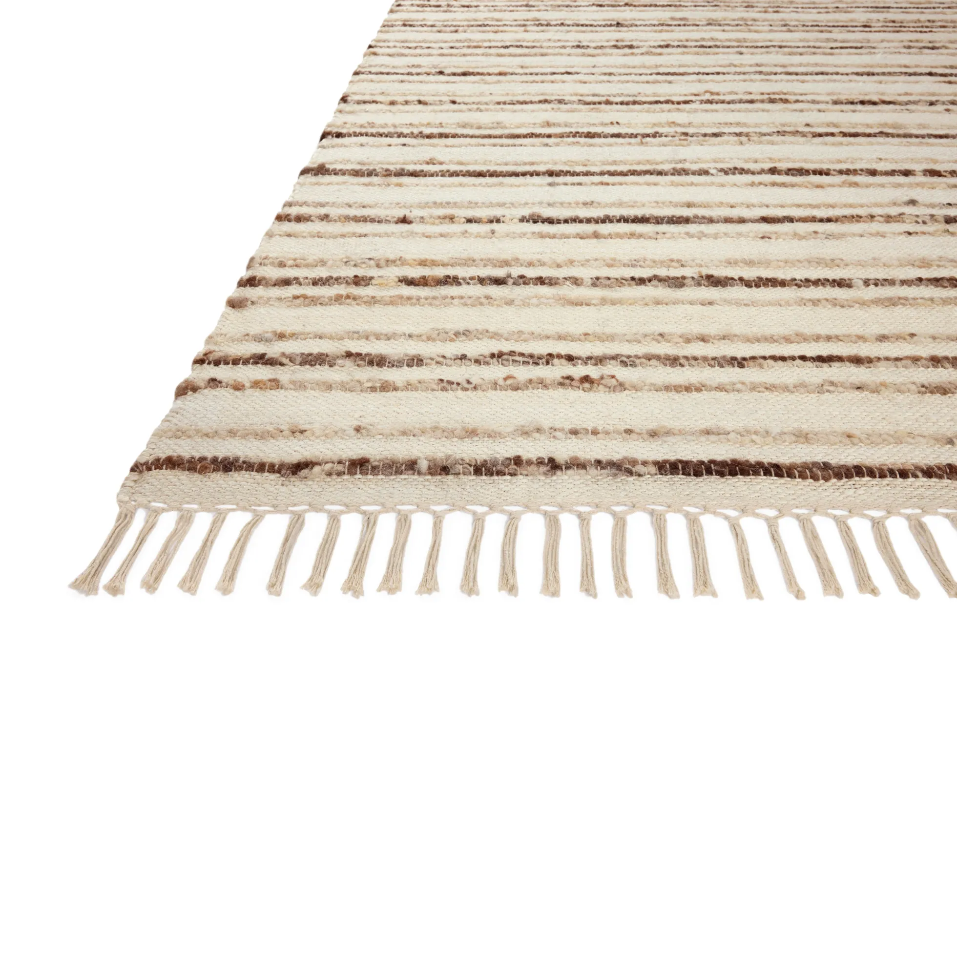 Nico Ivory Natural Rug