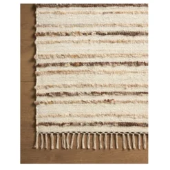 Nico Ivory Natural Rug