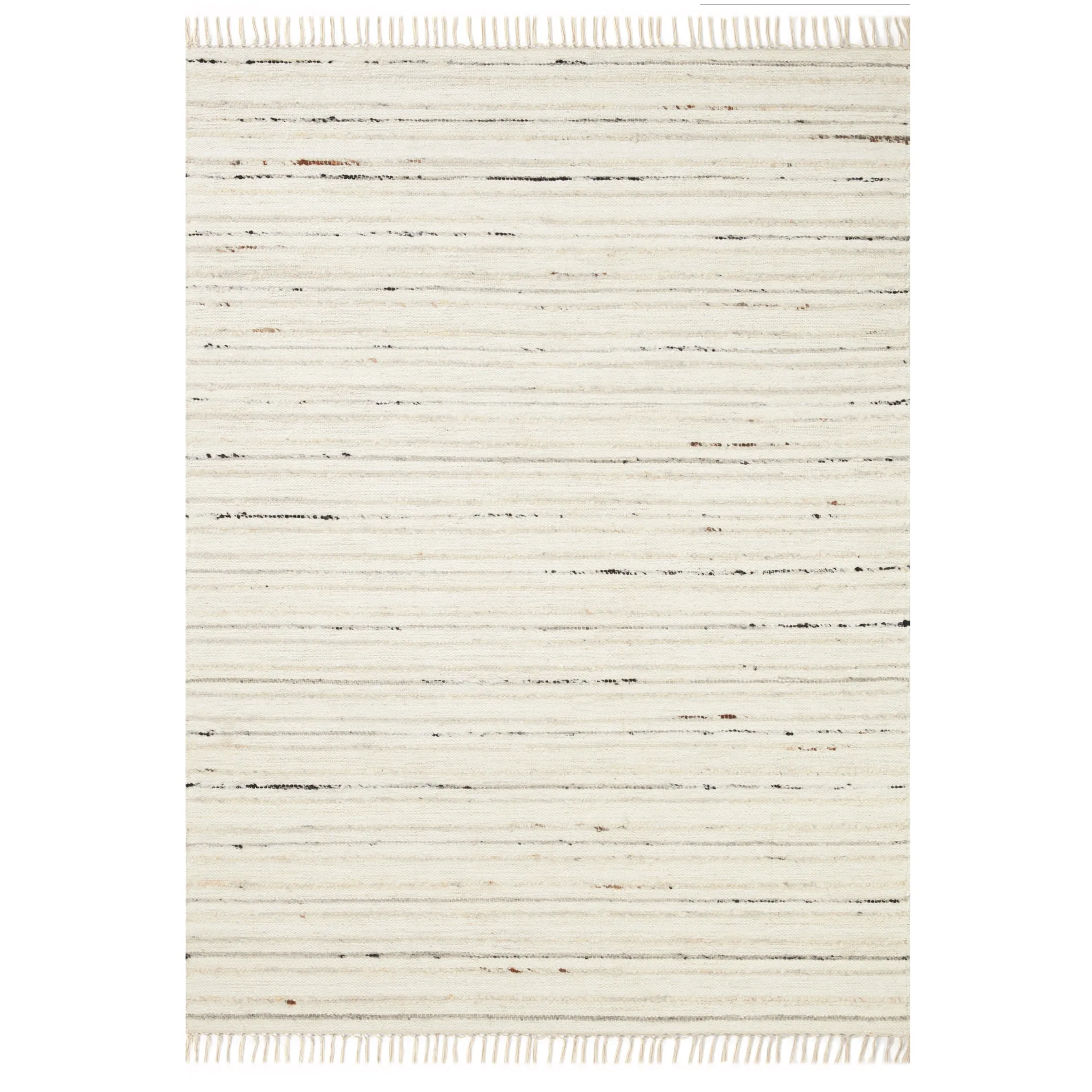 Nico Ivory Stone Rug