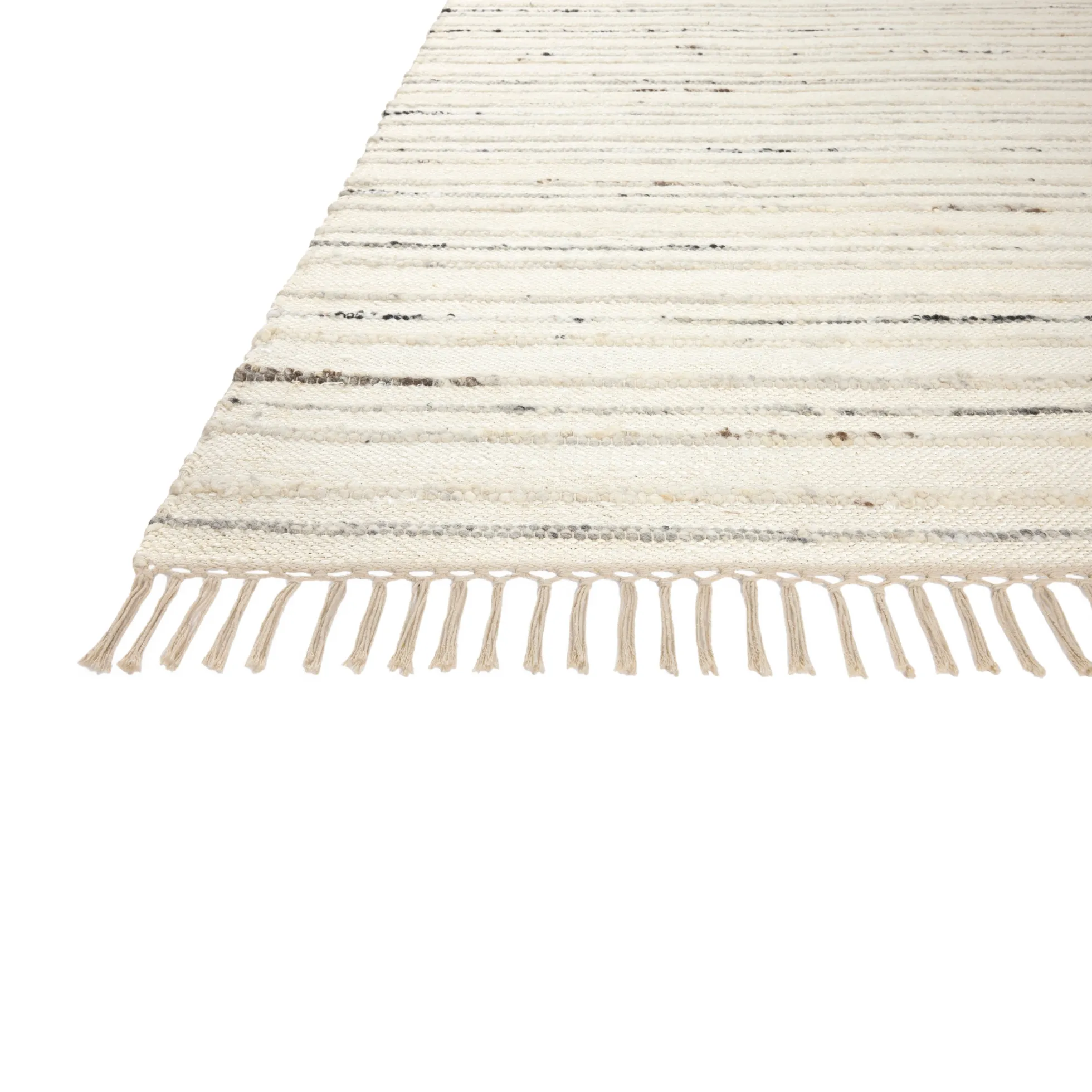 Nico Ivory Stone Rug