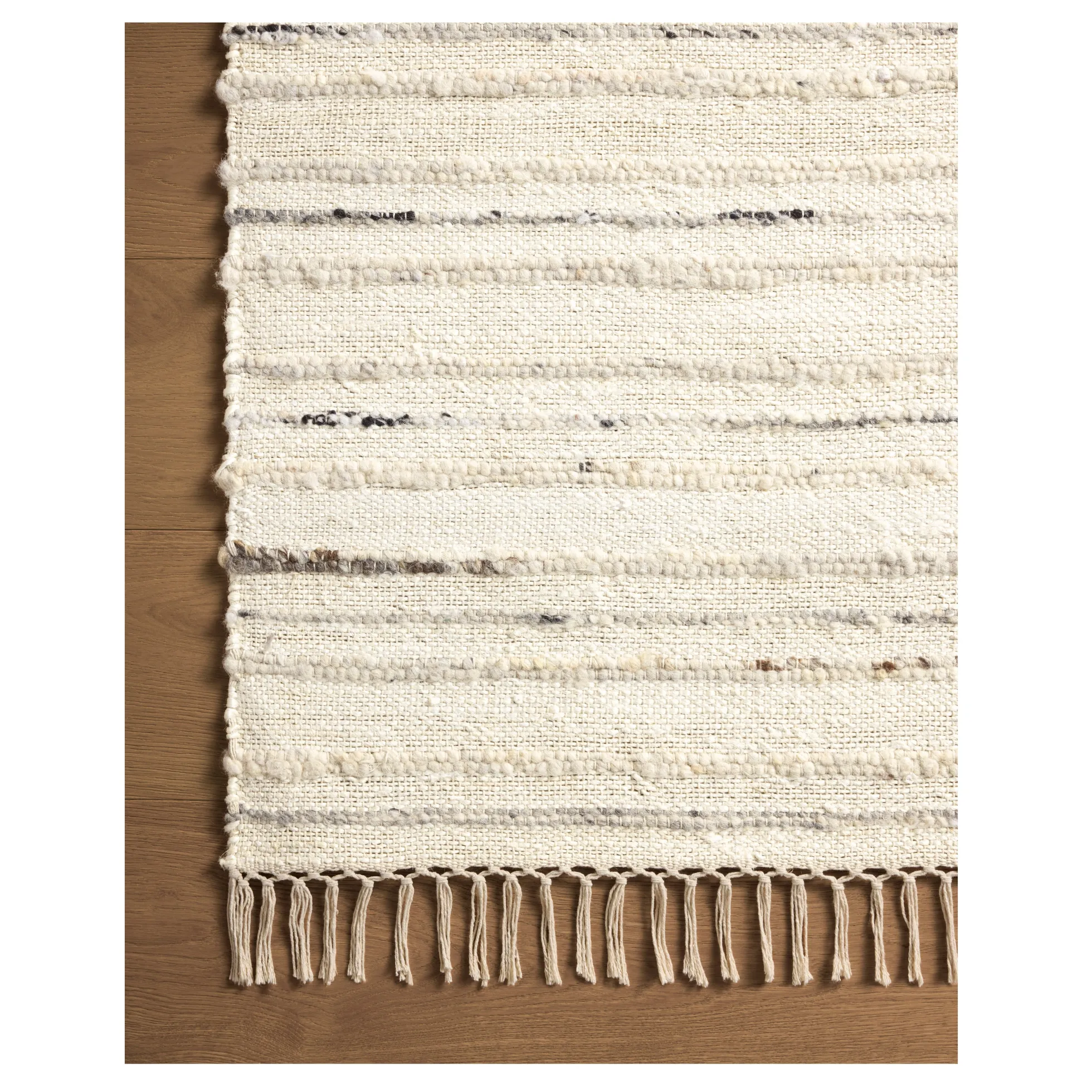 Nico Ivory Stone Rug