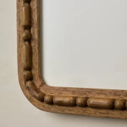 Nicolette Carved Wood Photo Frame