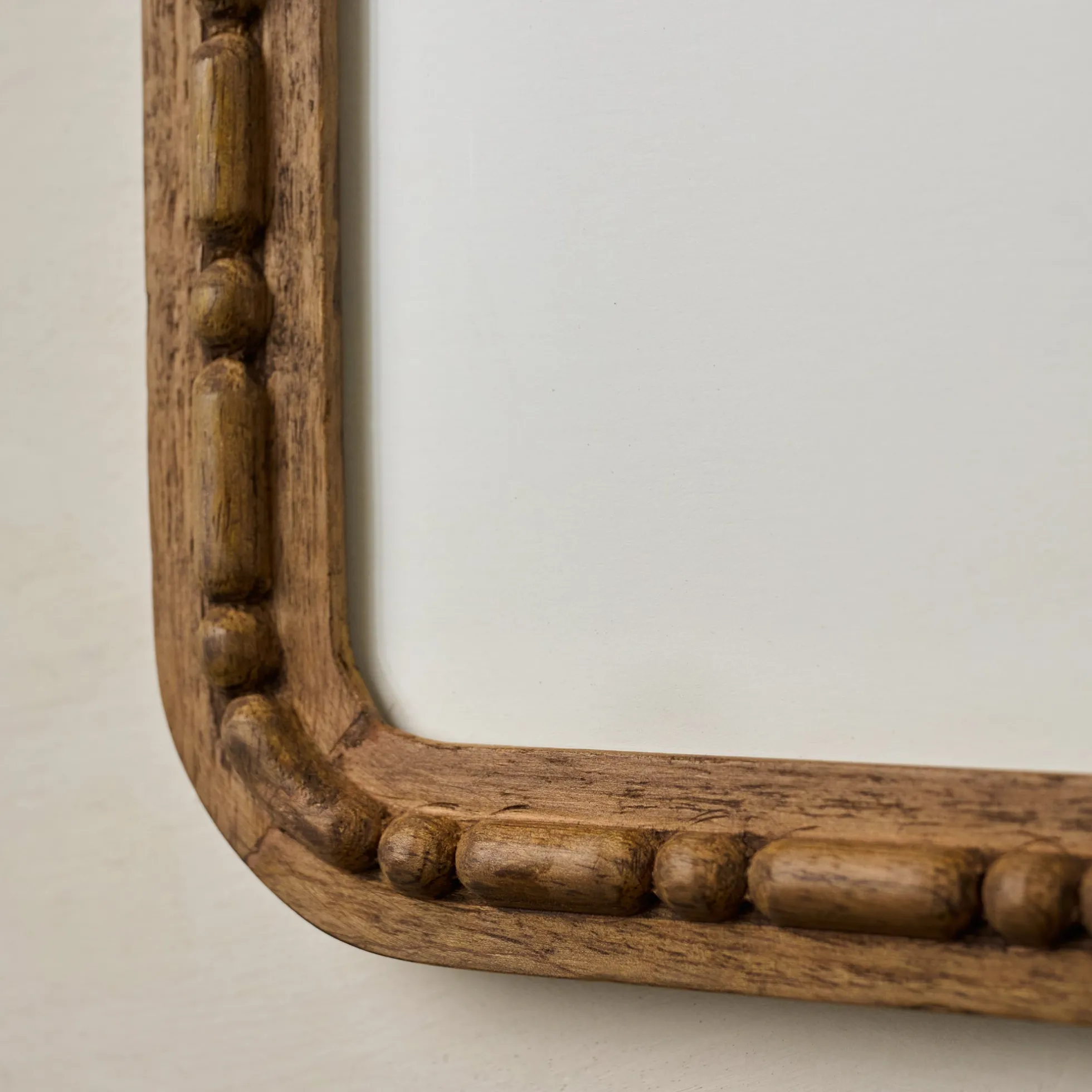Nicolette Carved Wood Photo Frame