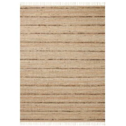 Nico Natural Bark Rug