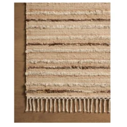 Nico Natural Bark Rug