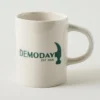 No.16 Demoday Stoneware Mug