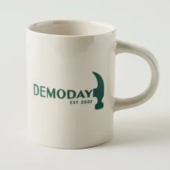 No.16 Demoday Stoneware Mug