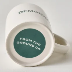 No.16 Demoday Stoneware Mug