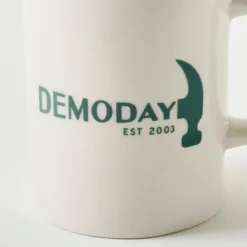 No.16 Demoday Stoneware Mug
