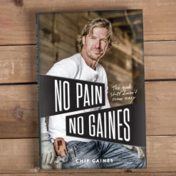 No Pain, No Gaines