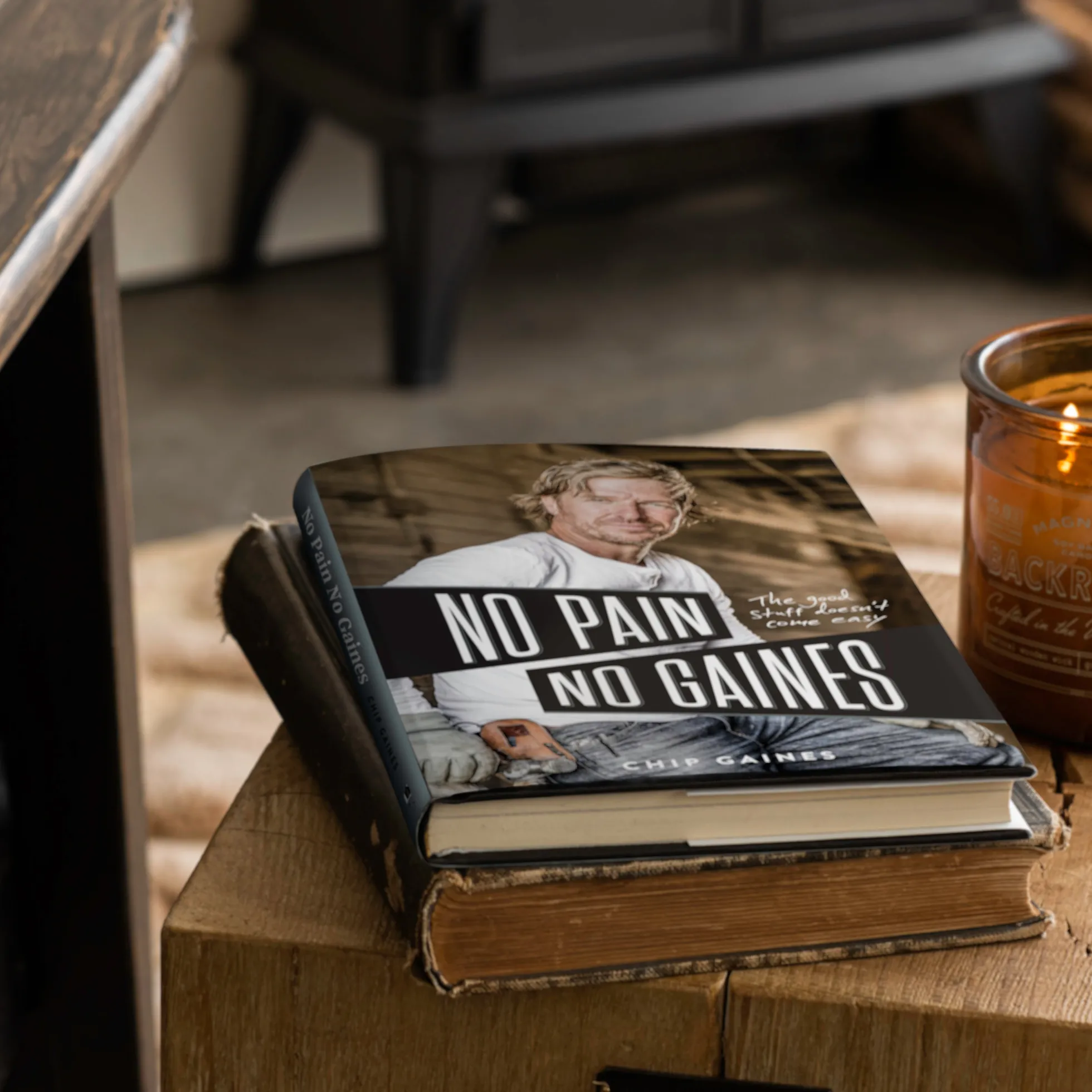 No Pain, No Gaines