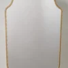 Nova Brass Medicine Cabinet