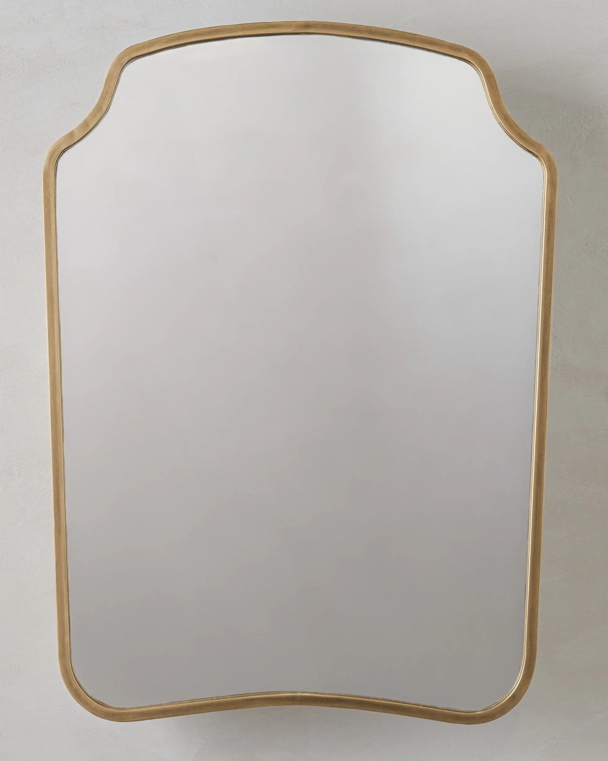 Nova Brass Medicine Cabinet