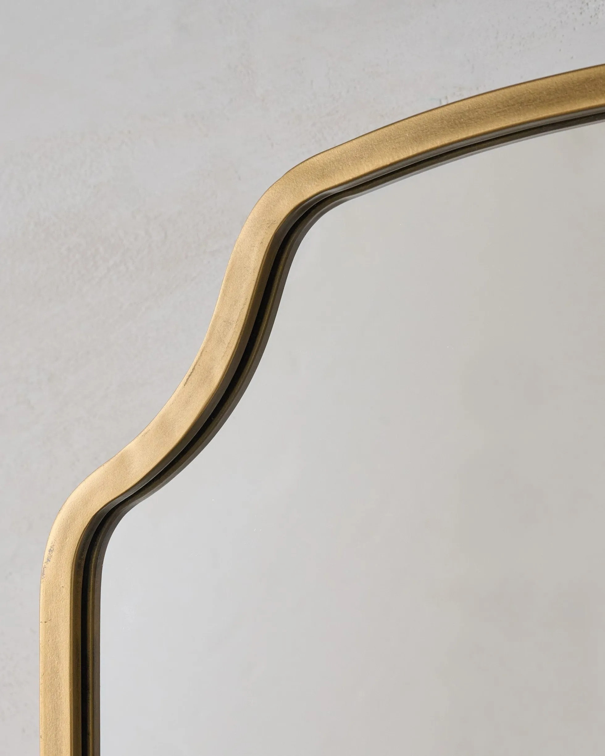 Nova Brass Medicine Cabinet