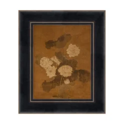 Ochre Lotus