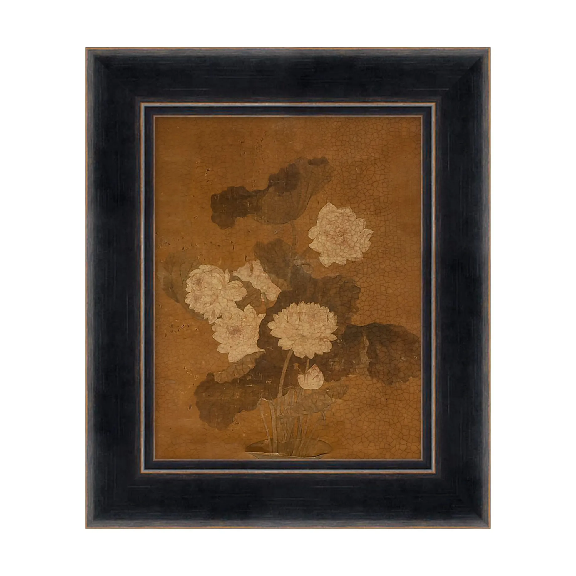 Ochre Lotus