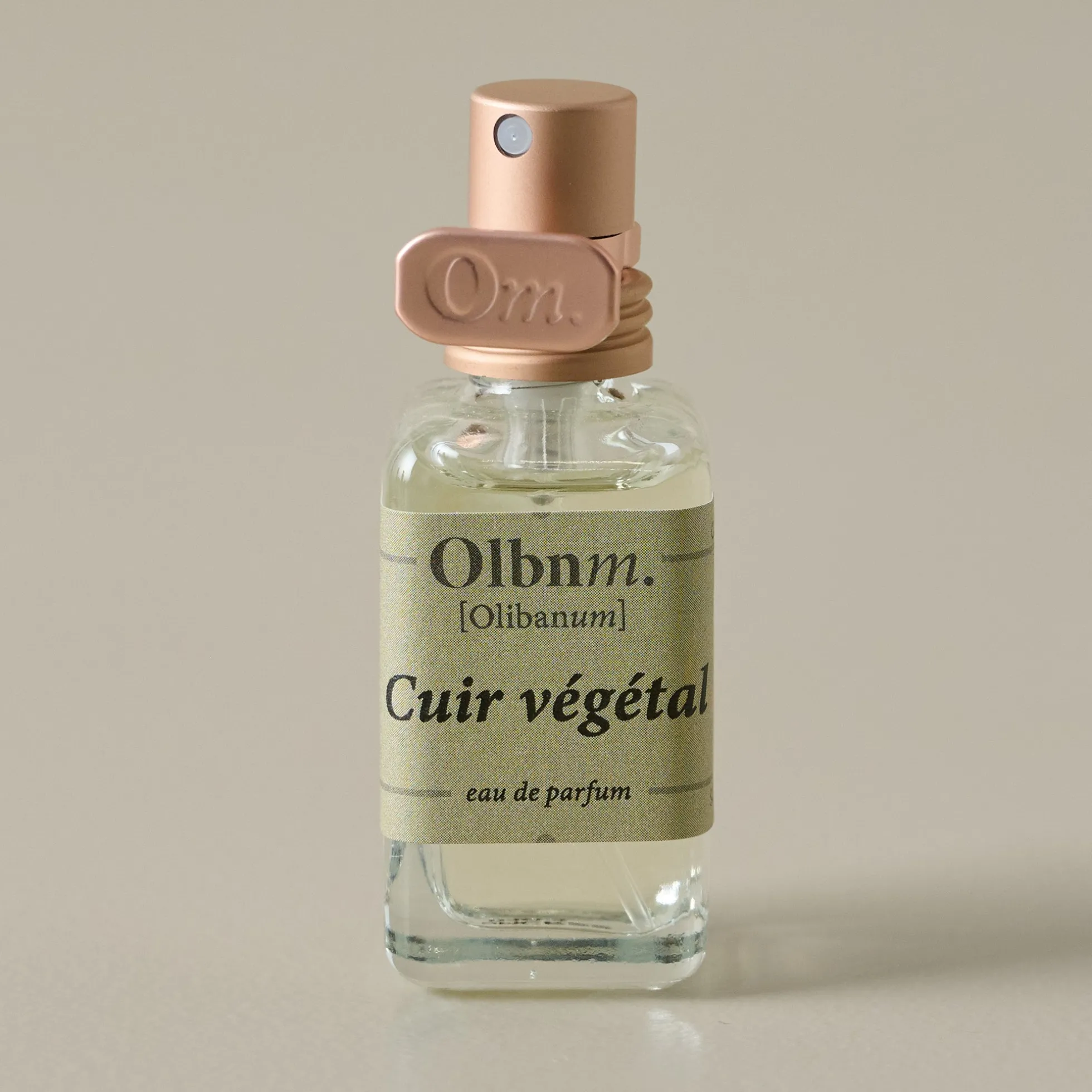 Olibanum Cuir Vegetal EDP 0.4oz