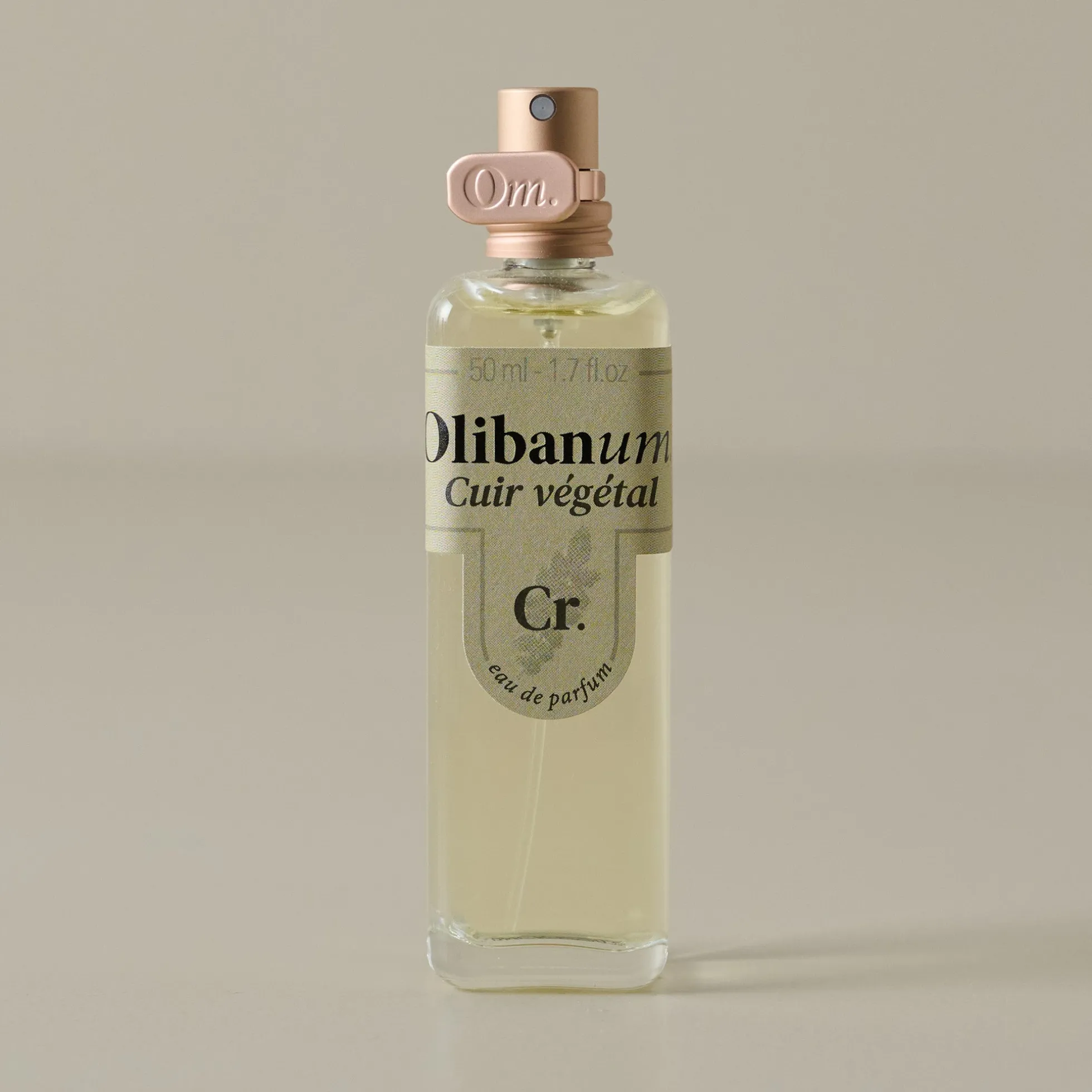 Olibanum Cuir Vegetal EDP 1.7oz
