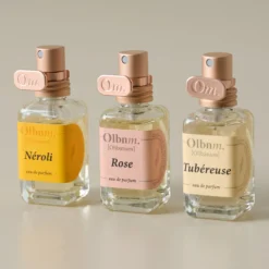 Olibanum Floral Fragrance Set