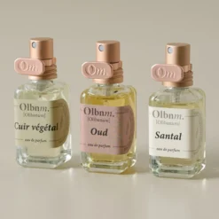 Olibanum Woody Fragrance Set