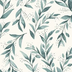Olive Branch Wallpaper