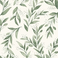 Olive Branch Wallpaper