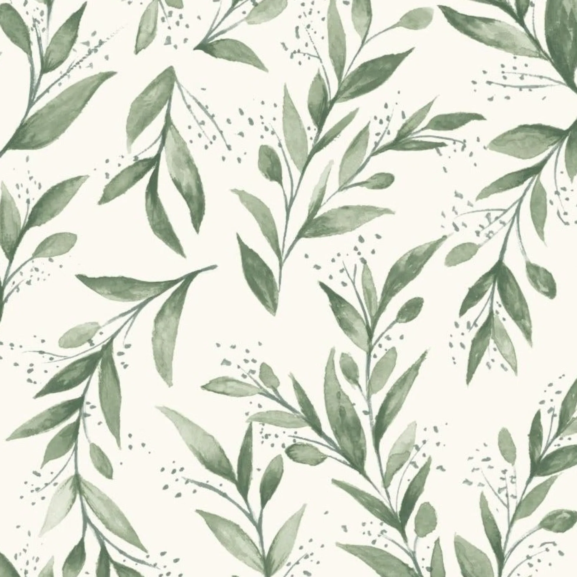 Olive Branch Wallpaper