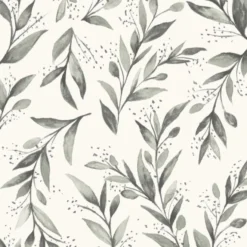 Olive Branch Wallpaper