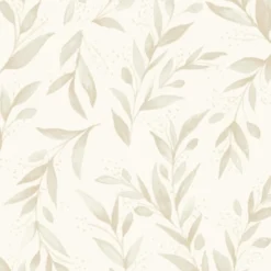 Olive Branch Wallpaper