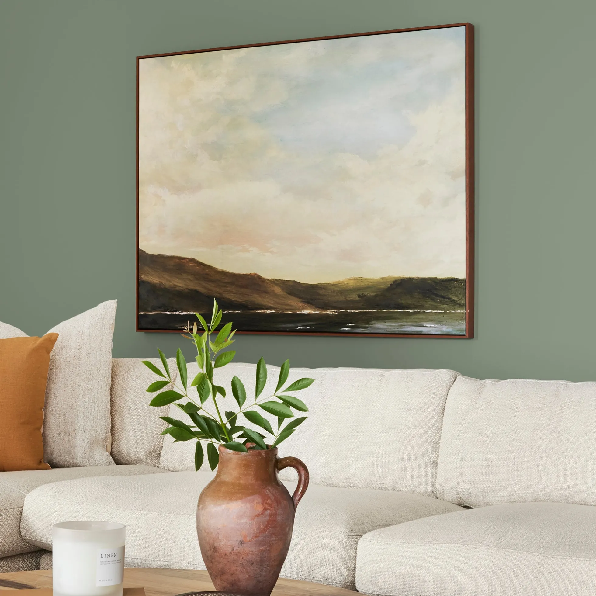 Olive Grove - Classic Interior Paint