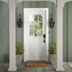 Olive Grove - Exterior Paint