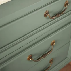 Olive Grove - Trim, Door + Cabinetry Paint