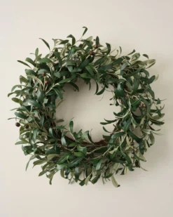 Olive Leaf Wreath