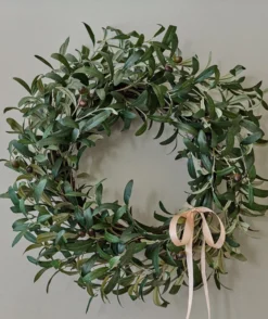 Olive Leaf Wreath