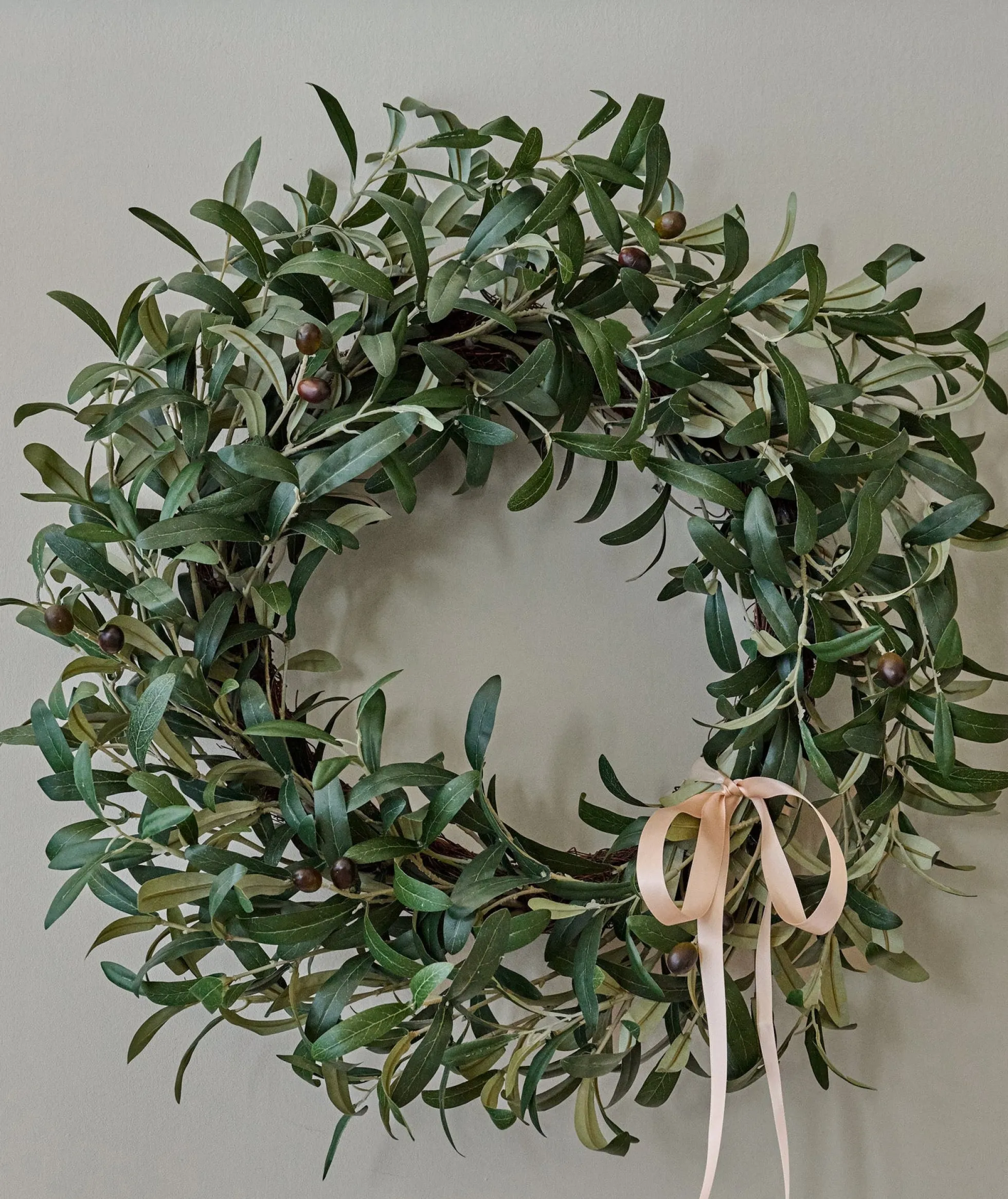 Olive Leaf Wreath