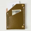 Olive Quebec Wallet