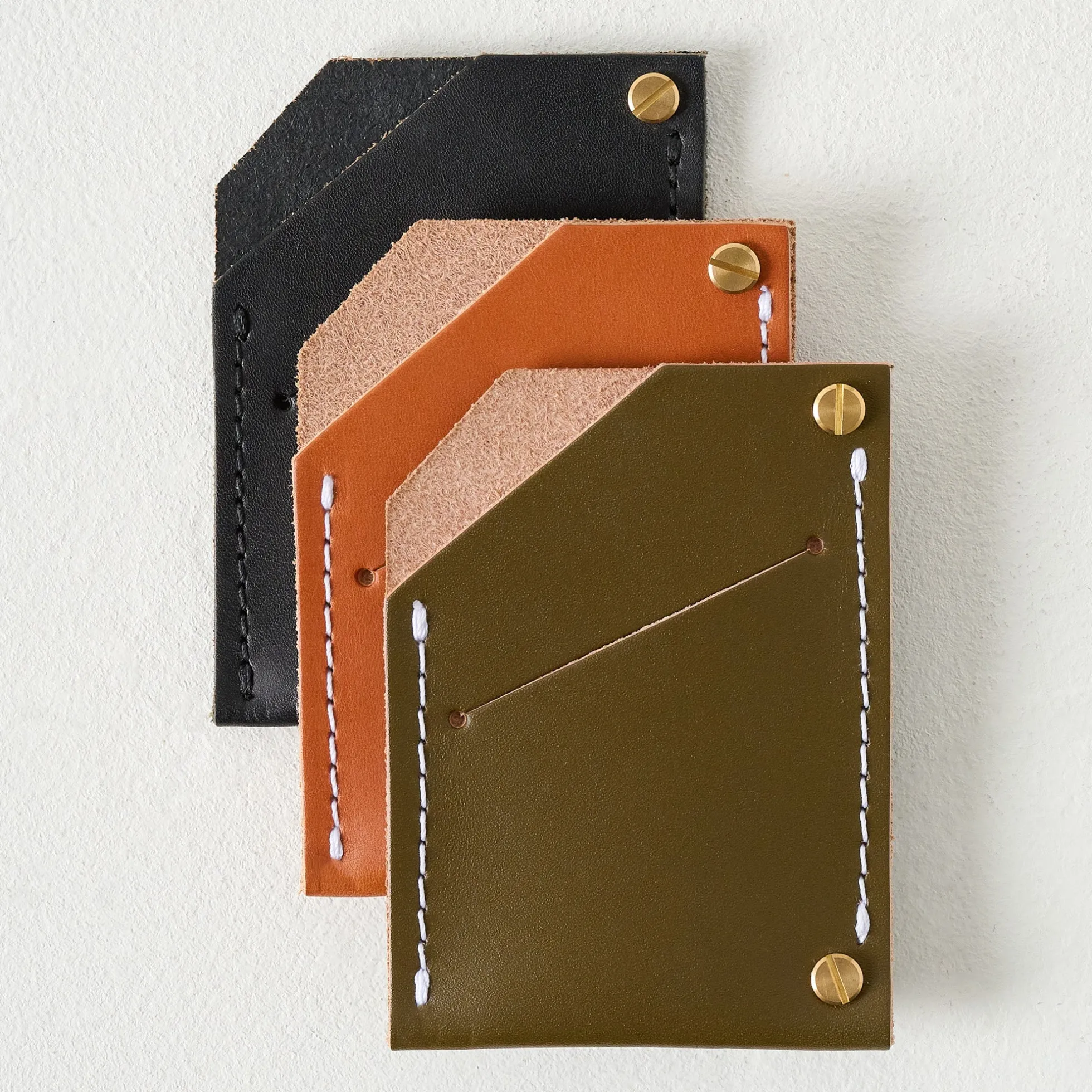 Olive Quebec Wallet