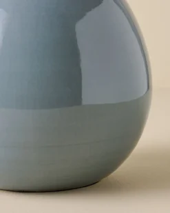 Olivia Table Lamp - Lake Blue