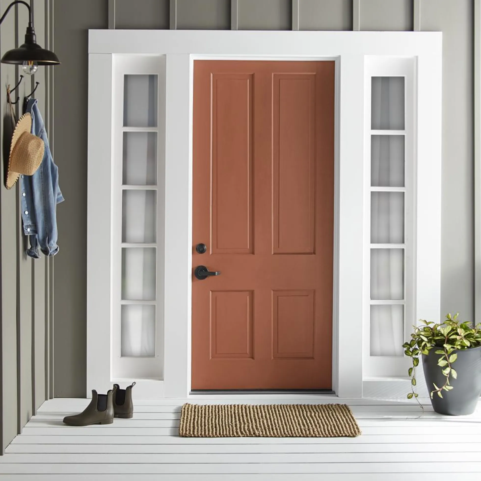 On Bosque - Exterior Paint