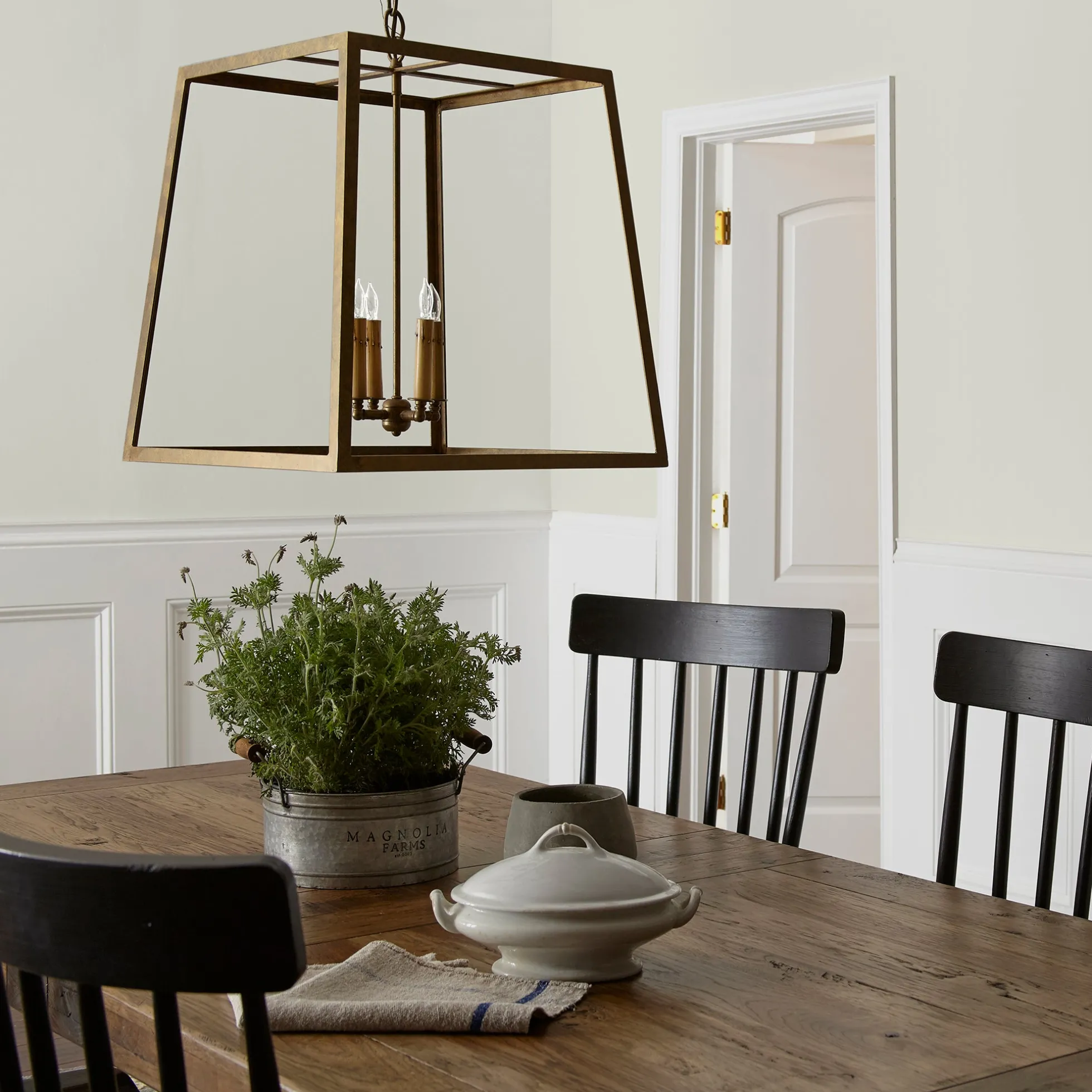 One Horn White - Classic Interior Paint