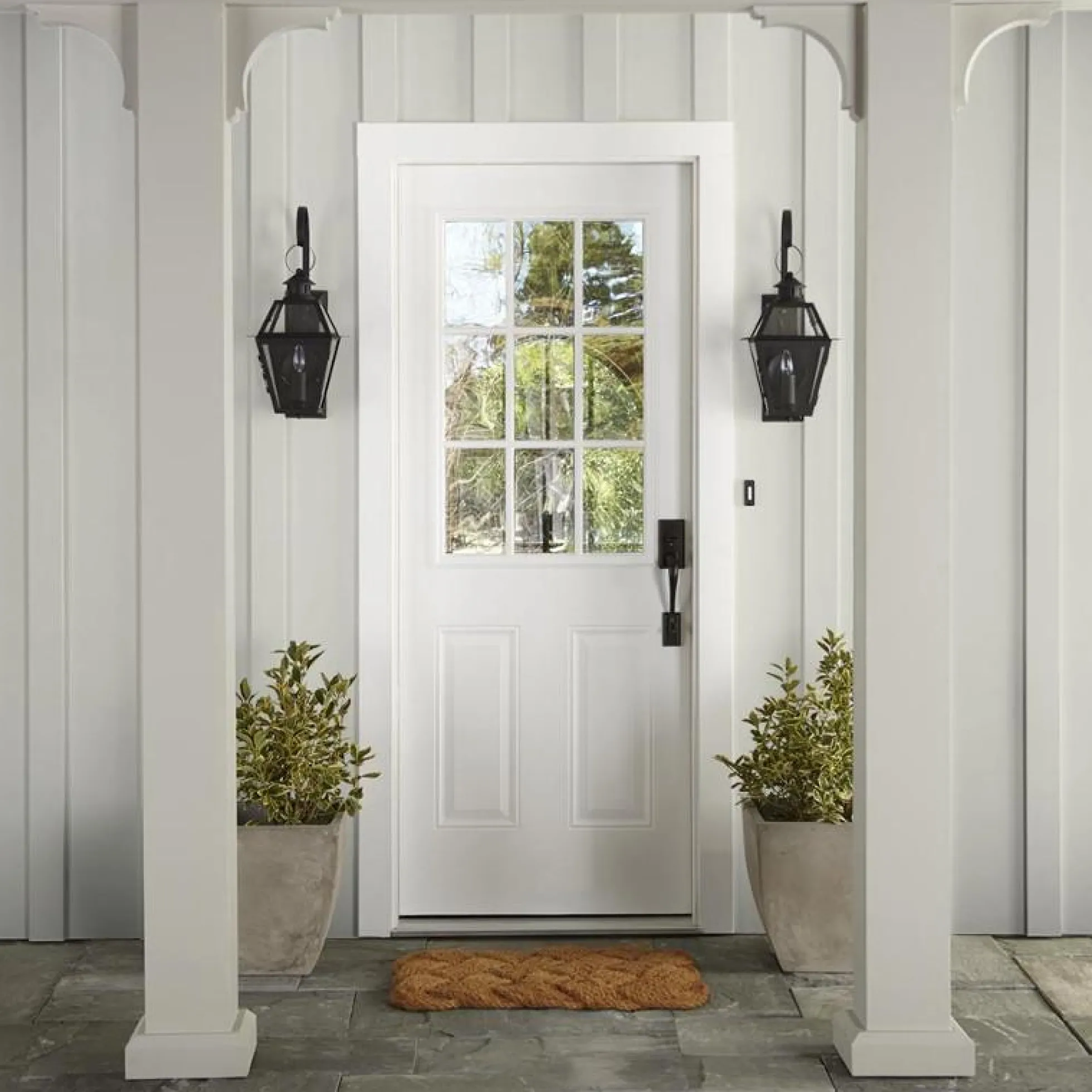 One Horn White - Exterior Paint