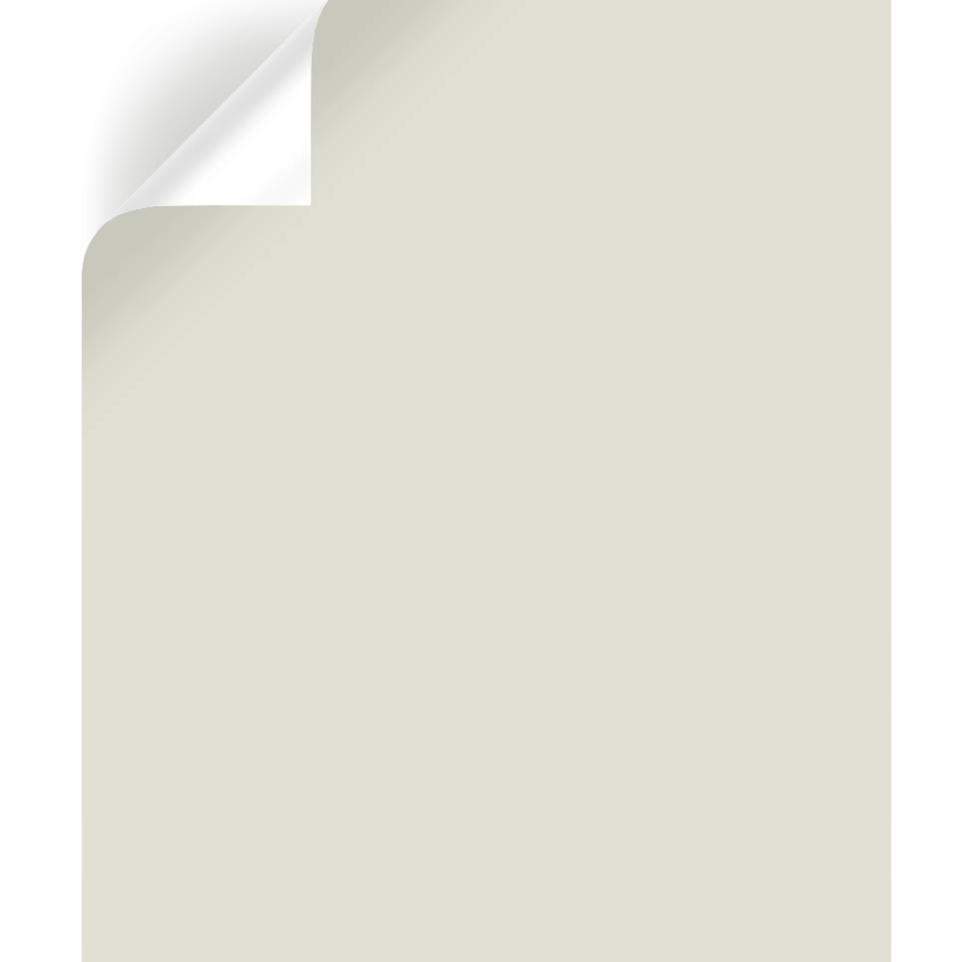 One Horn White - Premium Interior Paint