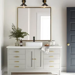 One Horn White - Trim, Door + Cabinetry Paint