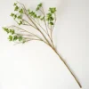 Oversized Green Leaf Branch