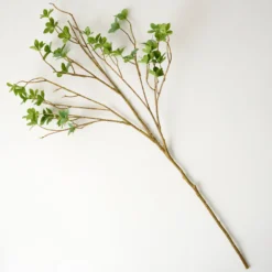 Oversized Green Leaf Branch