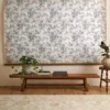 Oversized Heirloom Garden Tapestry